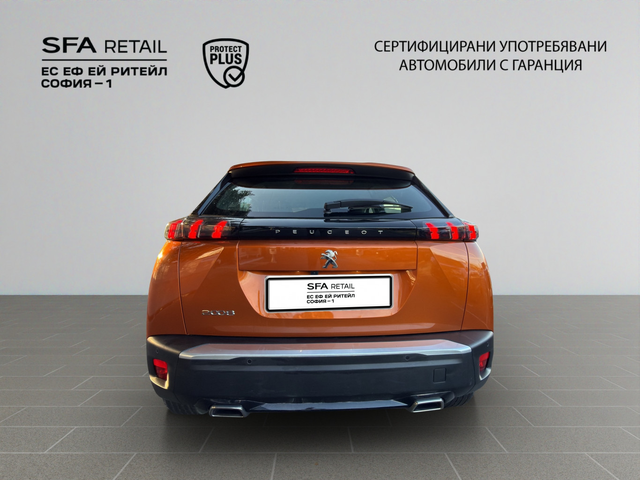 Peugeot 2008 - автомобили, коли, обяви за нови и употребявани 5