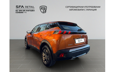 Peugeot 2008 - автомобили, коли, обяви за нови и употребявани 6
