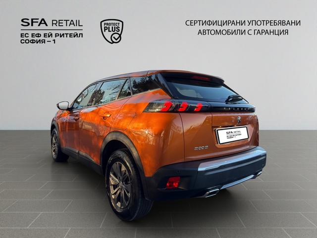 Peugeot 2008 - автомобили, коли, обяви за нови и употребявани 6