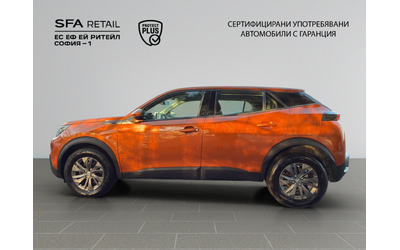 Peugeot 2008 - автомобили, коли, обяви за нови и употребявани 7