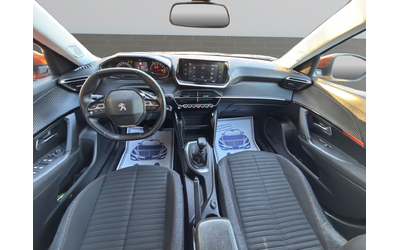 Peugeot 2008 - автомобили, коли, обяви за нови и употребявани 8