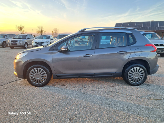 Peugeot 2008 1, 2 i - автомобили, коли, обяви за нови и употребявани 7