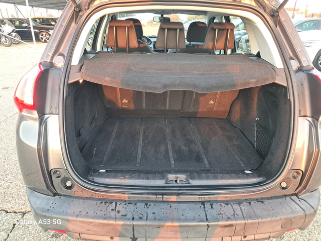 Peugeot 2008 1, 2 i - автомобили, коли, обяви за нови и употребявани 9