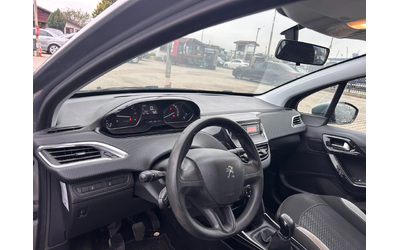 Peugeot 2008 1.6HDI EURO 6 - автомобили, коли, обяви за нови и употребявани 10