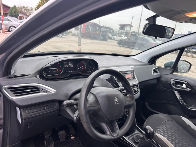 Peugeot 2008 1.6HDI EURO 6 - автомобили, коли, обяви за нови и употребявани 10