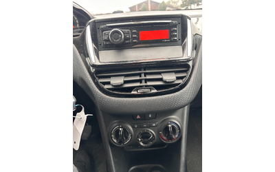 Peugeot 2008 1.6HDI EURO 6 - автомобили, коли, обяви за нови и употребявани 11