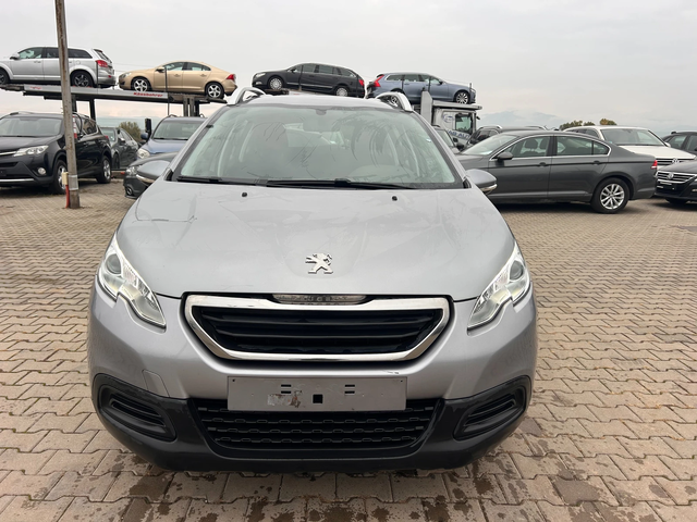 Peugeot 2008 1.6HDI EURO 6 - автомобили, коли, обяви за нови и употребявани 2