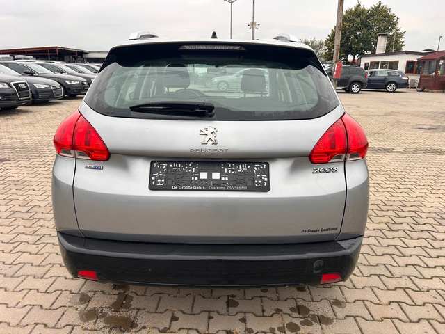 Peugeot 2008 1.6HDI EURO 6 - автомобили, коли, обяви за нови и употребявани 6