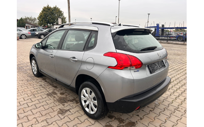 Peugeot 2008 1.6HDI EURO 6 - автомобили, коли, обяви за нови и употребявани 7