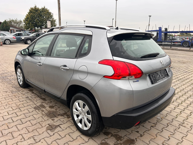 Peugeot 2008 1.6HDI EURO 6 - автомобили, коли, обяви за нови и употребявани 7