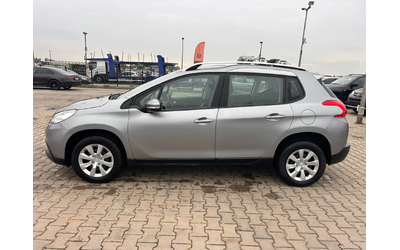 Peugeot 2008 1.6HDI EURO 6 - автомобили, коли, обяви за нови и употребявани 8