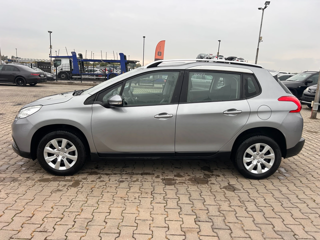 Peugeot 2008 1.6HDI EURO 6 - автомобили, коли, обяви за нови и употребявани 8