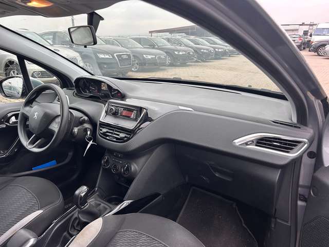 Peugeot 2008 1.6HDI EURO 6 - автомобили, коли, обяви за нови и употребявани 9