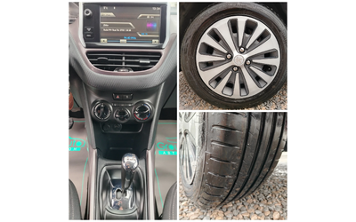 Peugeot 2008 1.6E-HDI-92к.с/АВТОМАТИК/КЛИМАТИК/EURO 5B!!! - автомобили, коли, обяви за нови и употребявани 14