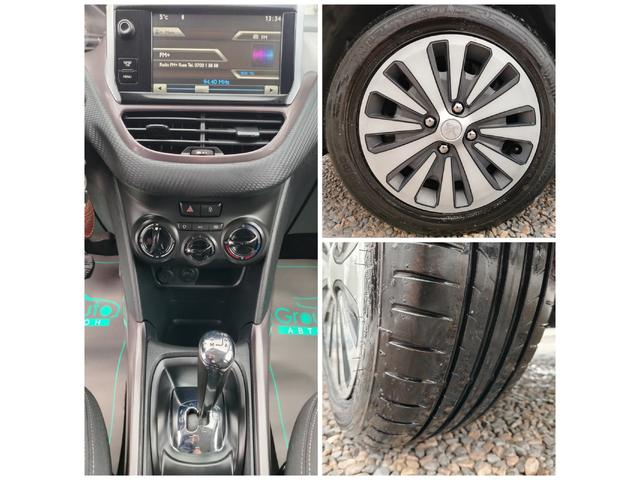 Peugeot 2008 1.6E-HDI-92к.с/АВТОМАТИК/КЛИМАТИК/EURO 5B!!! - автомобили, коли, обяви за нови и употребявани 14