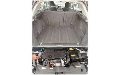 Peugeot 2008 1.6E-HDI-92к.с/АВТОМАТИК/КЛИМАТИК/EURO 5B!!! - автомобили, коли, обяви за нови и употребявани 16