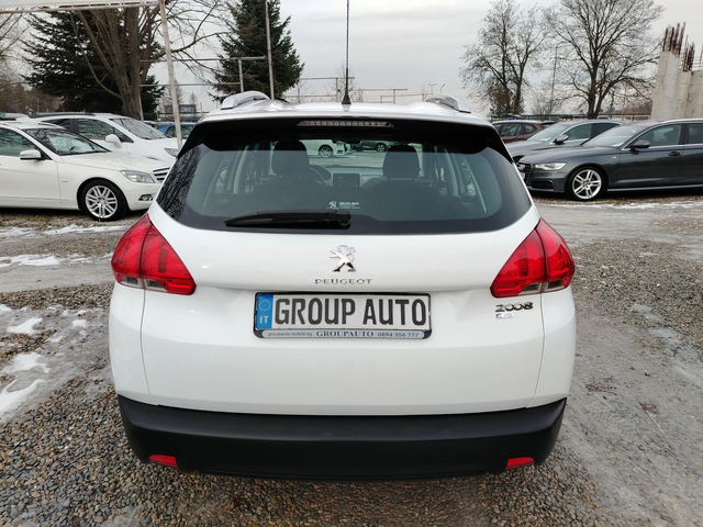 Peugeot 2008 1.6E-HDI-92к.с/АВТОМАТИК/КЛИМАТИК/EURO 5B!!! - автомобили, коли, обяви за нови и употребявани 5