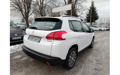 Peugeot 2008 1.6E-HDI-92к.с/АВТОМАТИК/КЛИМАТИК/EURO 5B!!! - автомобили, коли, обяви за нови и употребявани 6