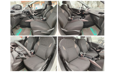 Peugeot 2008 1.6E-HDI-92к.с/АВТОМАТИК/КЛИМАТИК/EURO 5B!!! - автомобили, коли, обяви за нови и употребявани 7