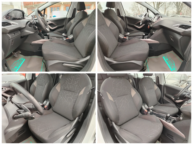 Peugeot 2008 1.6E-HDI-92к.с/АВТОМАТИК/КЛИМАТИК/EURO 5B!!! - автомобили, коли, обяви за нови и употребявани 7