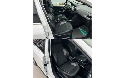 Peugeot 2008 1, 5HDI-2019г/LED/КАМЕРА/НАВИГАЦИЯ/КОЖА/НОВА!!! - автомобили, коли, обяви за нови и употребявани 10