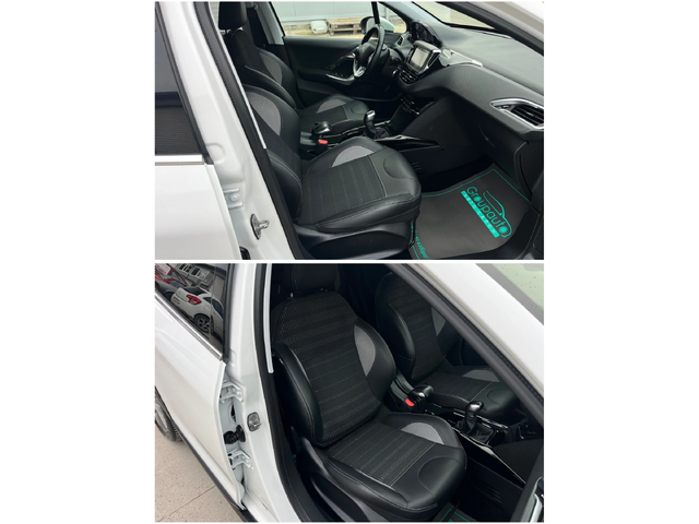 Peugeot 2008 1, 5HDI-2019г/LED/КАМЕРА/НАВИГАЦИЯ/КОЖА/НОВА!!! - автомобили, коли, обяви за нови и употребявани 10