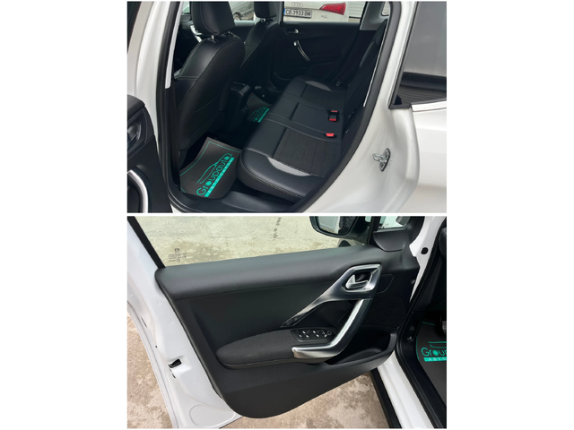 Peugeot 2008 1, 5HDI-2019г/LED/КАМЕРА/НАВИГАЦИЯ/КОЖА/НОВА!!! - автомобили, коли, обяви за нови и употребявани 11