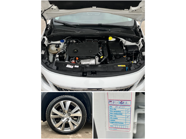 Peugeot 2008 1, 5HDI-2019г/LED/КАМЕРА/НАВИГАЦИЯ/КОЖА/НОВА!!! - автомобили, коли, обяви за нови и употребявани 16