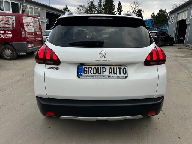 Peugeot 2008 1, 5HDI-2019г/LED/КАМЕРА/НАВИГАЦИЯ/КОЖА/НОВА!!! - автомобили, коли, обяви за нови и употребявани 4