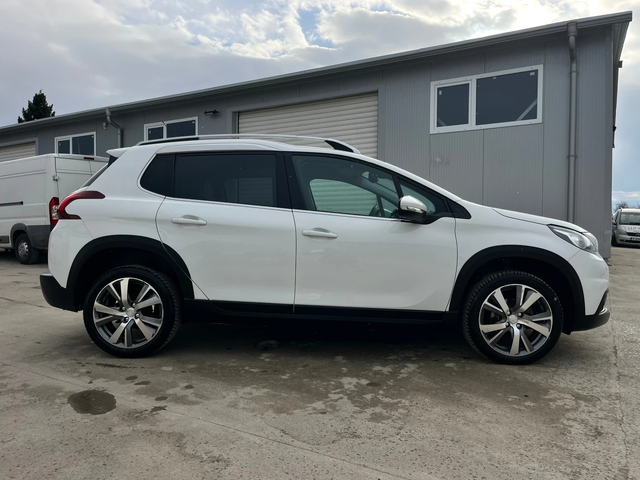 Peugeot 2008 1, 5HDI-2019г/LED/КАМЕРА/НАВИГАЦИЯ/КОЖА/НОВА!!! - автомобили, коли, обяви за нови и употребявани 5