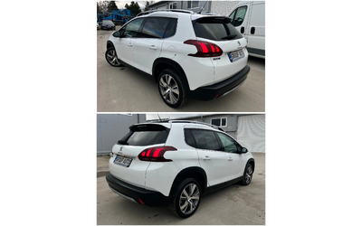 Peugeot 2008 1, 5HDI-2019г/LED/КАМЕРА/НАВИГАЦИЯ/КОЖА/НОВА!!! - автомобили, коли, обяви за нови и употребявани 6