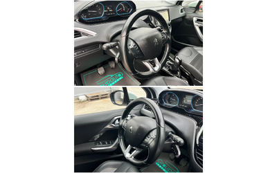 Peugeot 2008 1, 5HDI-2019г/LED/КАМЕРА/НАВИГАЦИЯ/КОЖА/НОВА!!! - автомобили, коли, обяви за нови и употребявани 7