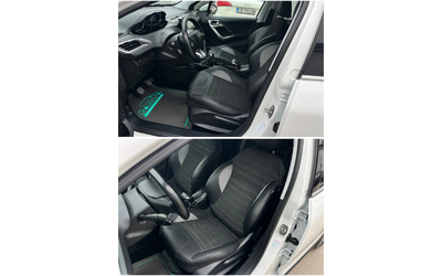 Peugeot 2008 1, 5HDI-2019г/LED/КАМЕРА/НАВИГАЦИЯ/КОЖА/НОВА!!! - автомобили, коли, обяви за нови и употребявани 9