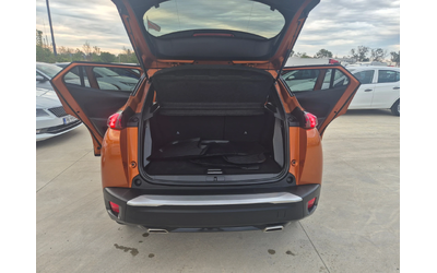 Peugeot 2008 GT Line 3D DIGITAL /PANORAMA/ 130кс - автомобили, коли, обяви за нови и употребявани 10