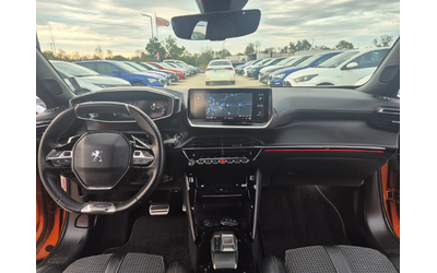 Peugeot 2008 GT Line 3D DIGITAL /PANORAMA/ 130кс - автомобили, коли, обяви за нови и употребявани 13