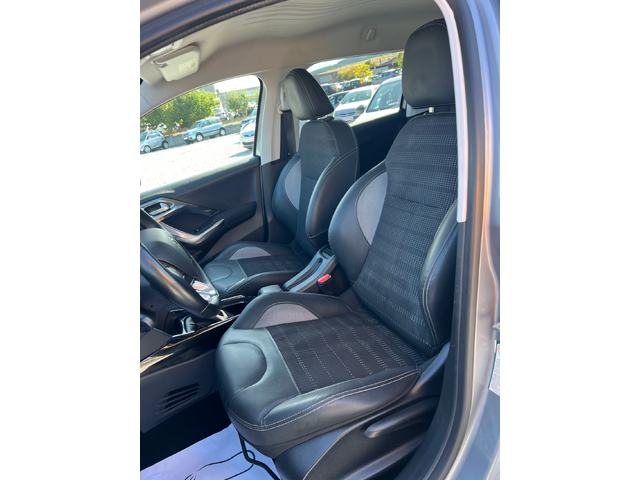 Peugeot 2008 1.2 PureTech Euro6B!! Allure!! - автомобили, коли, обяви за нови и употребявани 10