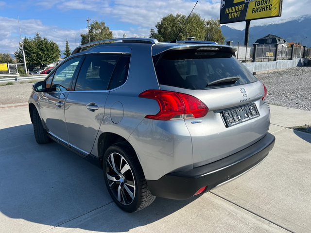 Peugeot 2008 1.2 PureTech Euro6B!! Allure!! - автомобили, коли, обяви за нови и употребявани 3