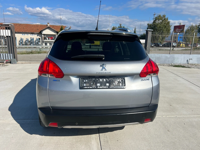 Peugeot 2008 1.2 PureTech Euro6B!! Allure!! - автомобили, коли, обяви за нови и употребявани 4