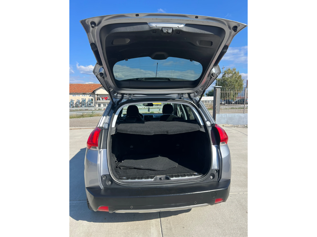 Peugeot 2008 1.2 PureTech Euro6B!! Allure!! - автомобили, коли, обяви за нови и употребявани 6