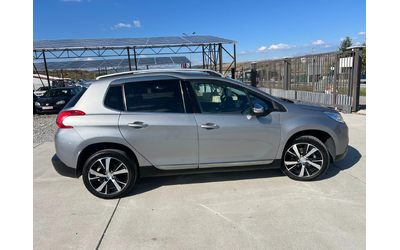 Peugeot 2008 1.2 PureTech Euro6B!! Allure!! - автомобили, коли, обяви за нови и употребявани 7