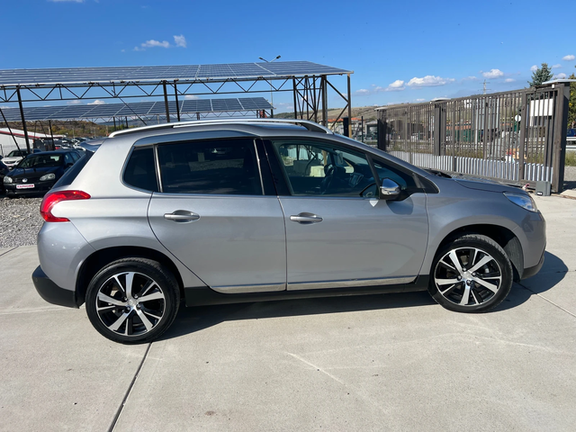 Peugeot 2008 1.2 PureTech Euro6B!! Allure!! - автомобили, коли, обяви за нови и употребявани 7