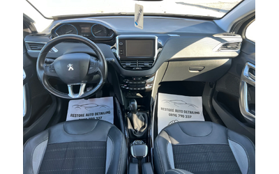 Peugeot 2008 1.2 PureTech Euro6B!! Allure!! - автомобили, коли, обяви за нови и употребявани 9