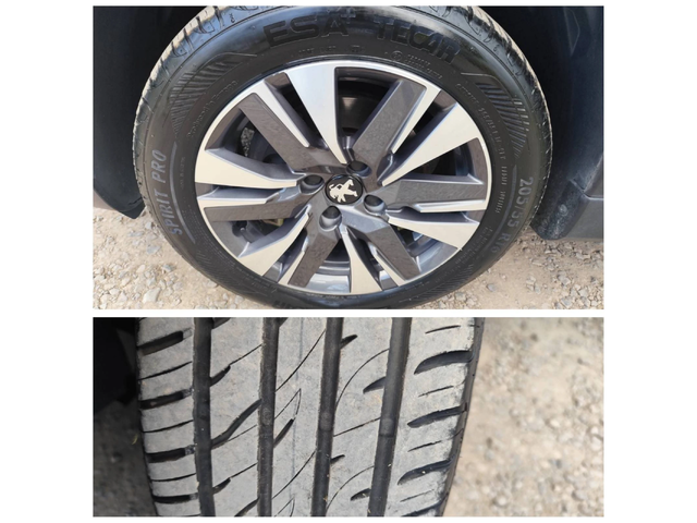 Peugeot 2008 1.2 PureTech Allure, 110 к.с - автомобили, коли, обяви за нови и употребявани 15