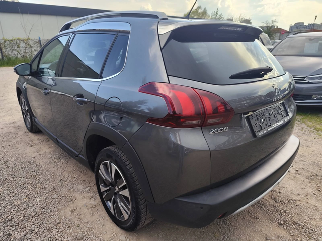 Peugeot 2008 1.2 PureTech Allure, 110 к.с - автомобили, коли, обяви за нови и употребявани 3
