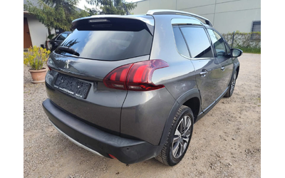 Peugeot 2008 1.2 PureTech Allure, 110 к.с - автомобили, коли, обяви за нови и употребявани 6