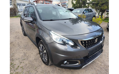 Peugeot 2008 1.2 PureTech Allure, 110 к.с - автомобили, коли, обяви за нови и употребявани 8