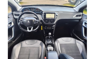 Peugeot 2008 1.2 PureTech Allure, 110 к.с - автомобили, коли, обяви за нови и употребявани 9