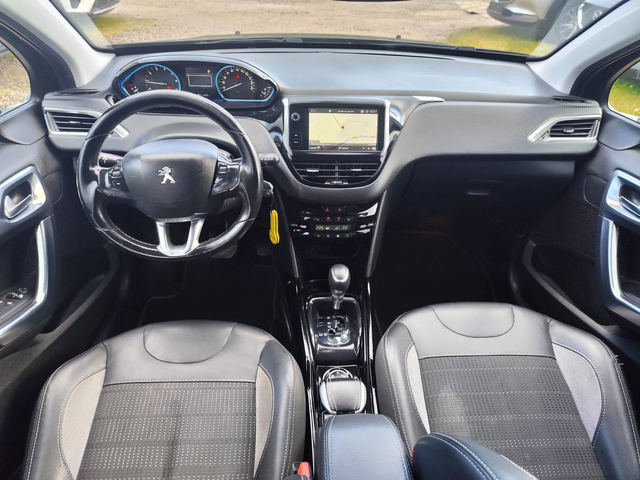Peugeot 2008 1.2 PureTech Allure, 110 к.с - автомобили, коли, обяви за нови и употребявани 9