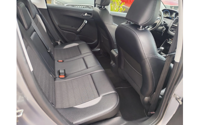 Peugeot 2008 1.6e-HDi Allure92к.с - автомобили, коли, обяви за нови и употребявани 12