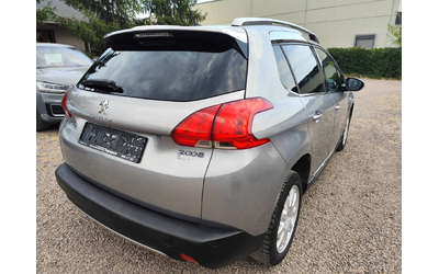 Peugeot 2008 1.6e-HDi Allure92к.с - автомобили, коли, обяви за нови и употребявани 6